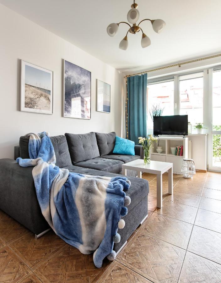 Apartamenty Puerto I Costa Blisko Plazy W Kolobrzegu Exterior foto