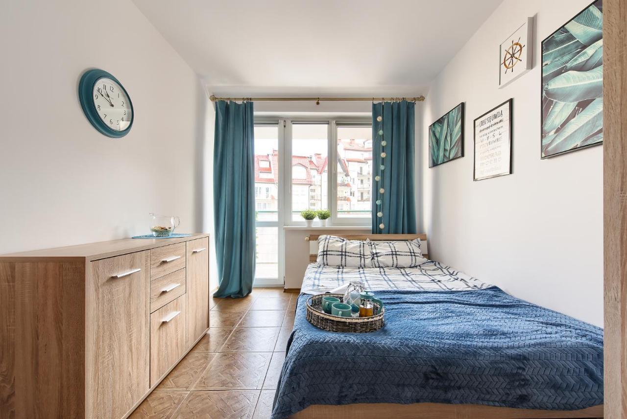 Apartamenty Puerto I Costa Blisko Plazy W Kolobrzegu Exterior foto