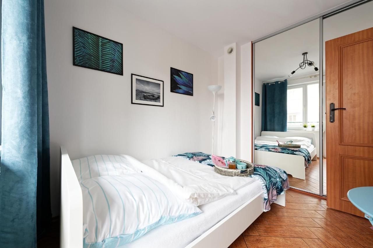Apartamenty Puerto I Costa Blisko Plazy W Kolobrzegu Exterior foto