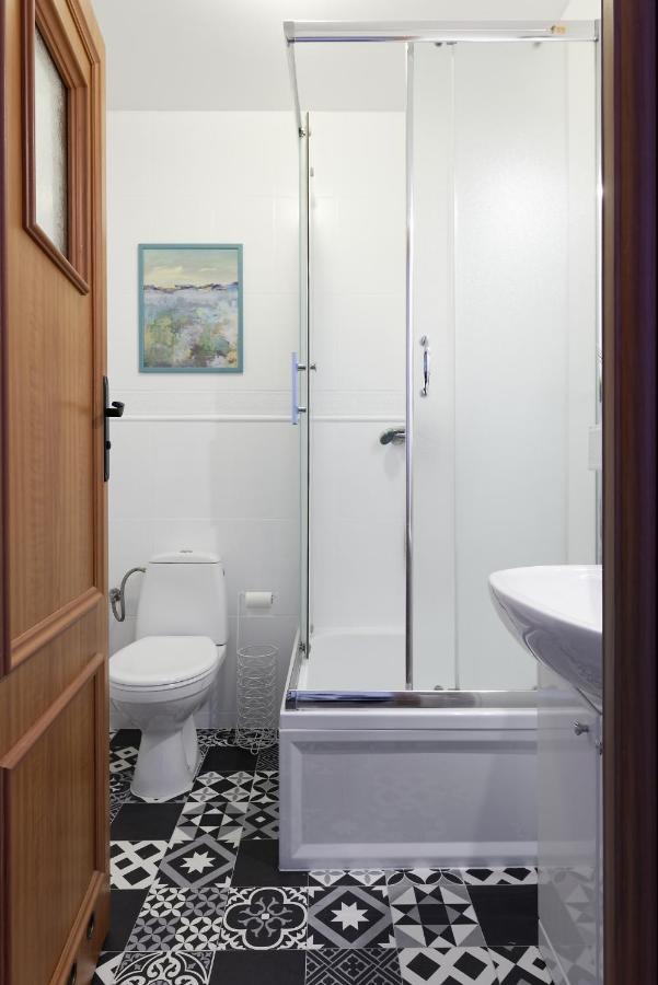 Apartamenty Puerto I Costa Blisko Plazy W Kolobrzegu Exterior foto